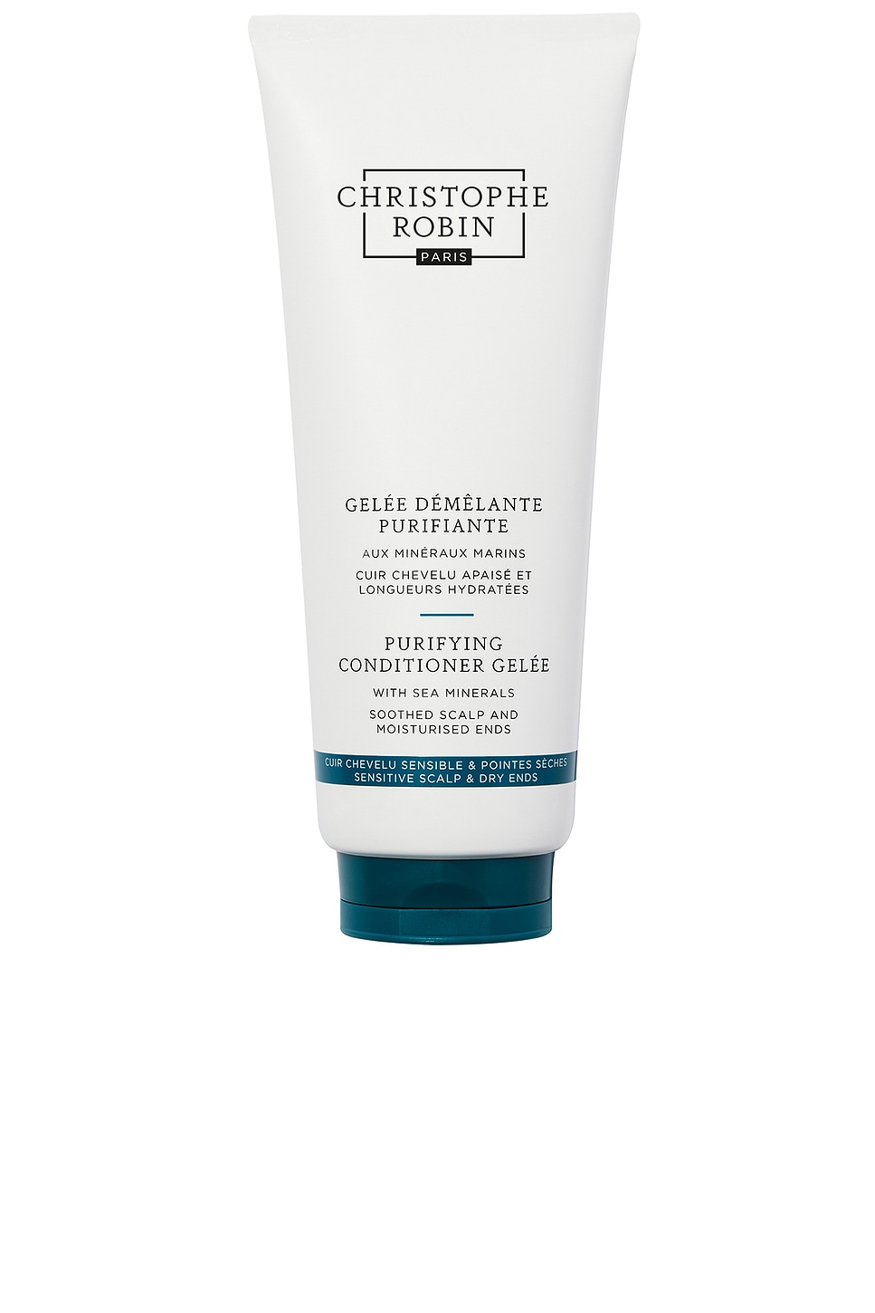 Christophe Robin Purifying Conditioner Gelee in Beauty: NA