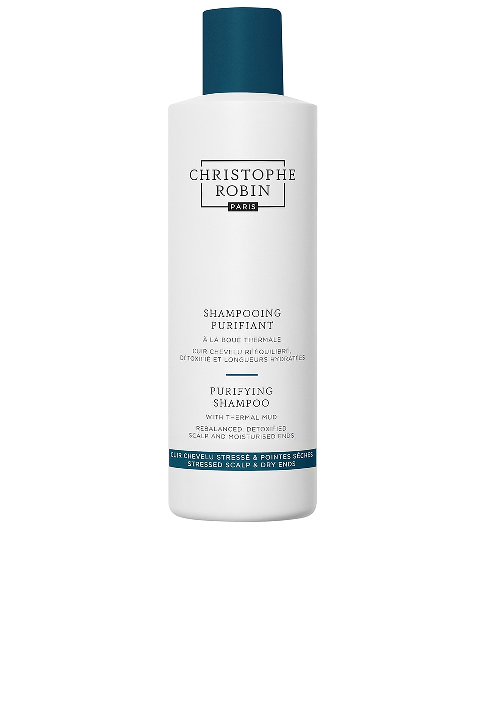 Purifying Shampoo With Thermal Mud in Beauty: NA