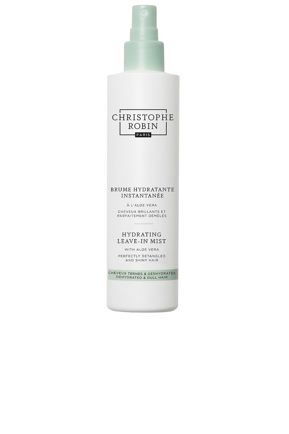Christophe Robin Hydrating Leave-in Mist With Aloe Vera in Beauty: NA