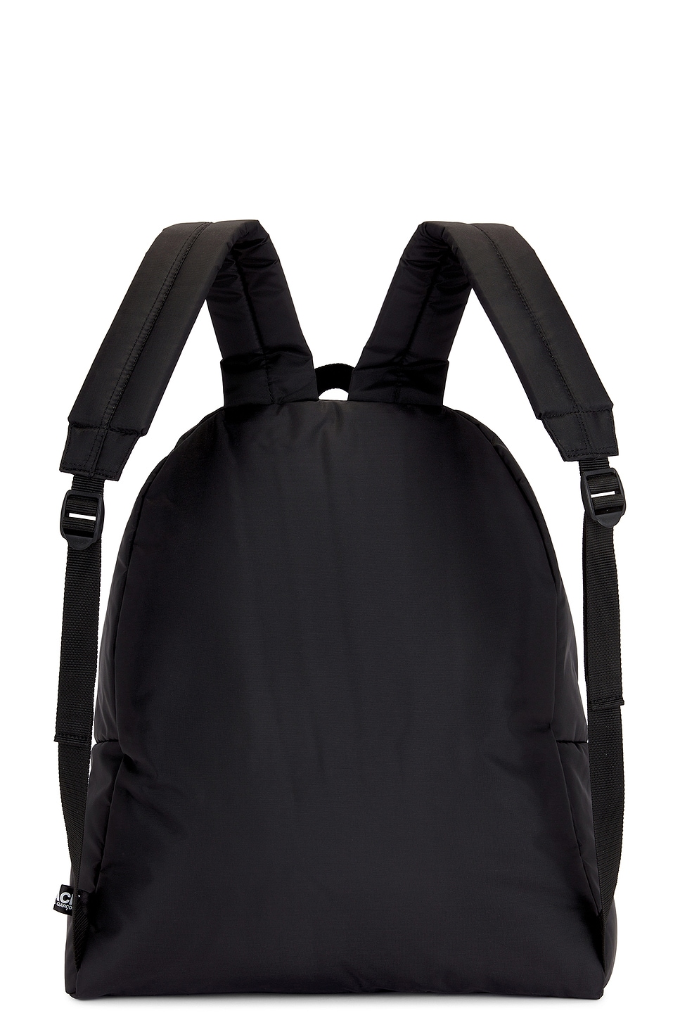 Shop Comme Des Garcons Black X Porter Yoshida Padded Nylon Tafetta Backpack In Black