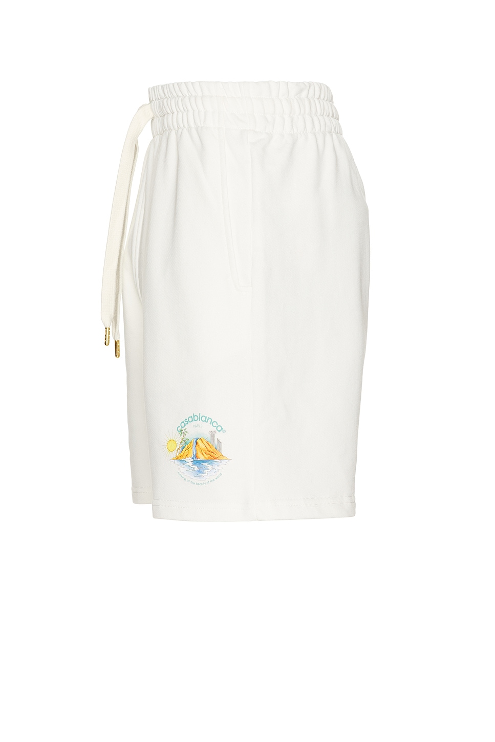 Oasis Printed Sweatshorts - Thumbnail 5