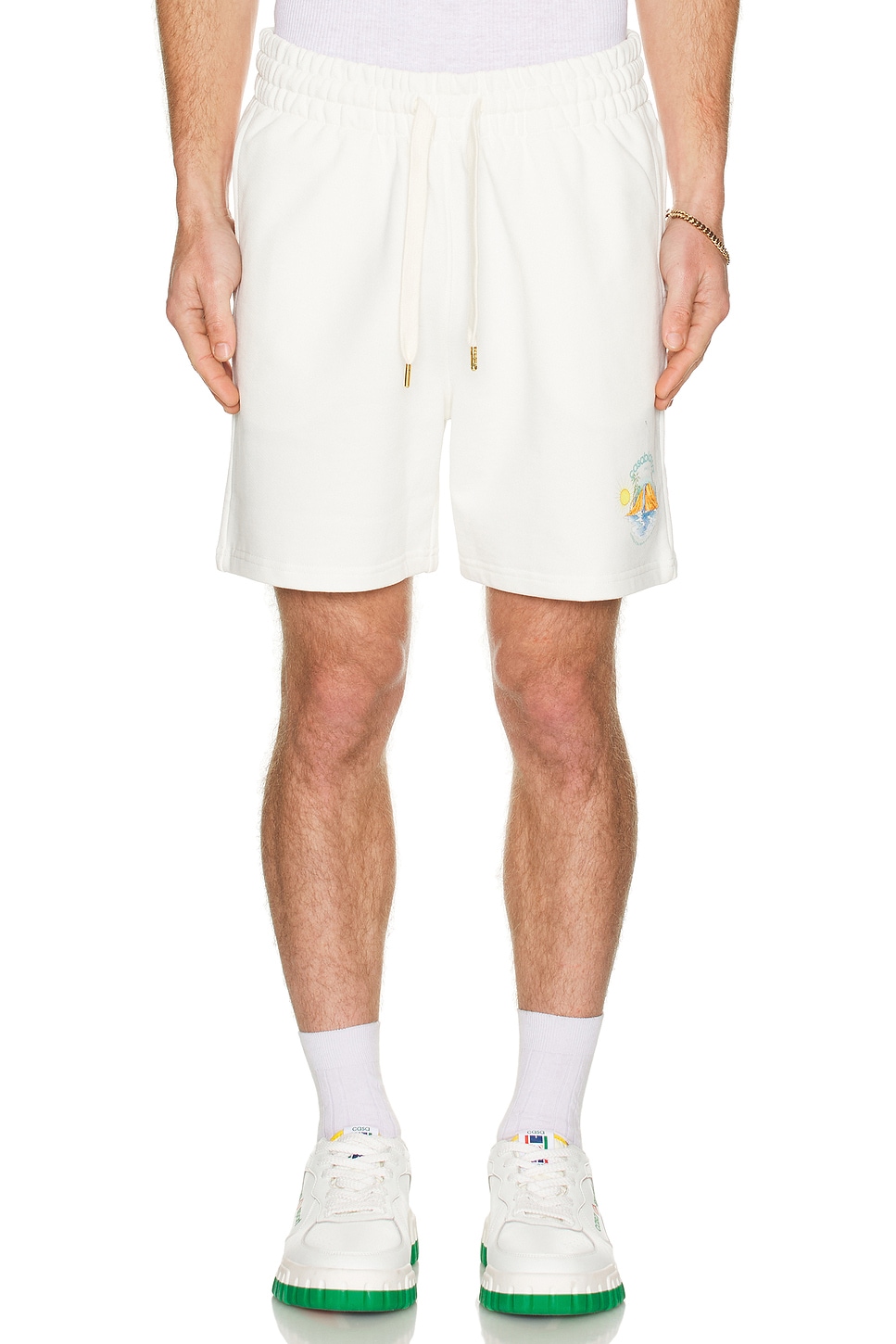Oasis Printed Sweatshorts - Thumbnail 6