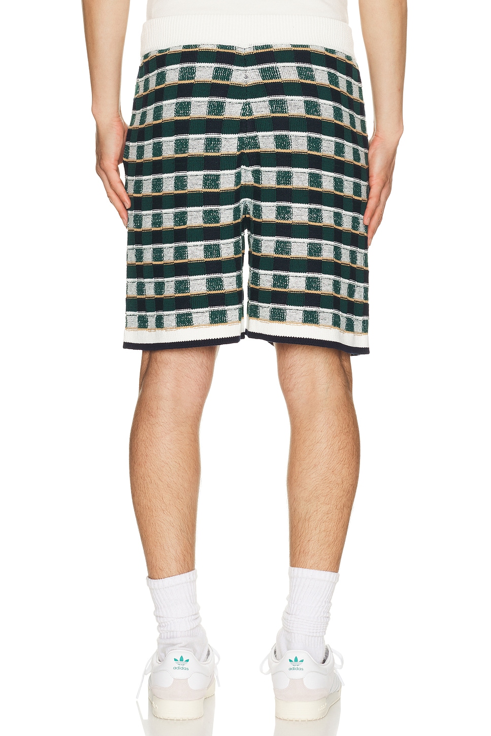 Casablanca Mosaic Shorts | Thumbnail 2