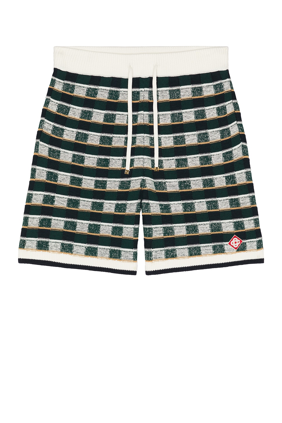 Casablanca Mosaic Shorts | Thumbnail 4