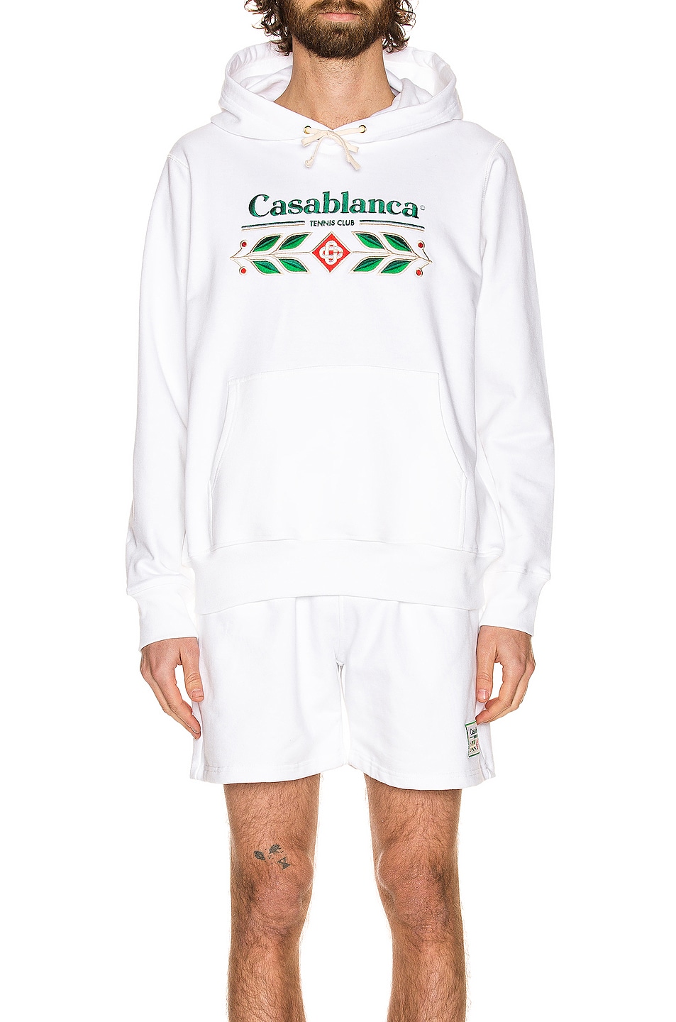 casablanca hoodie