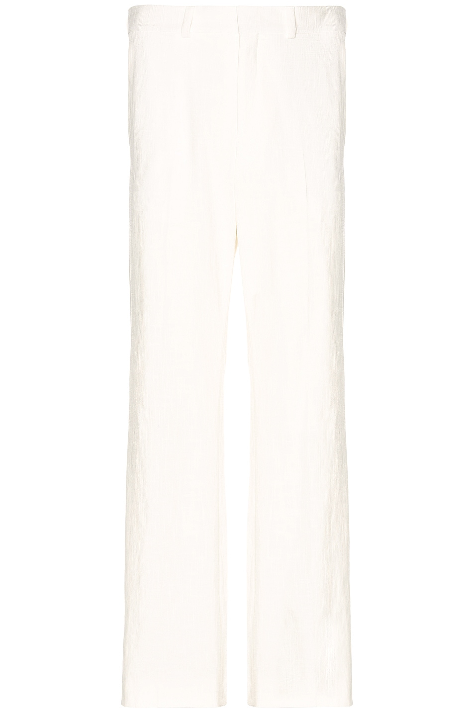 Image 1 of Casablanca Wide Leg Trousers in Off-White