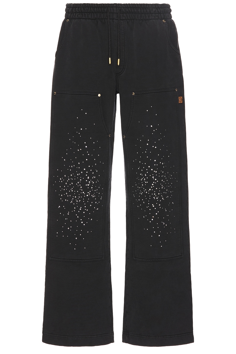 Image 1 of Casablanca La Premonition Hotfix Printed Workwear Jogger in La Premonition