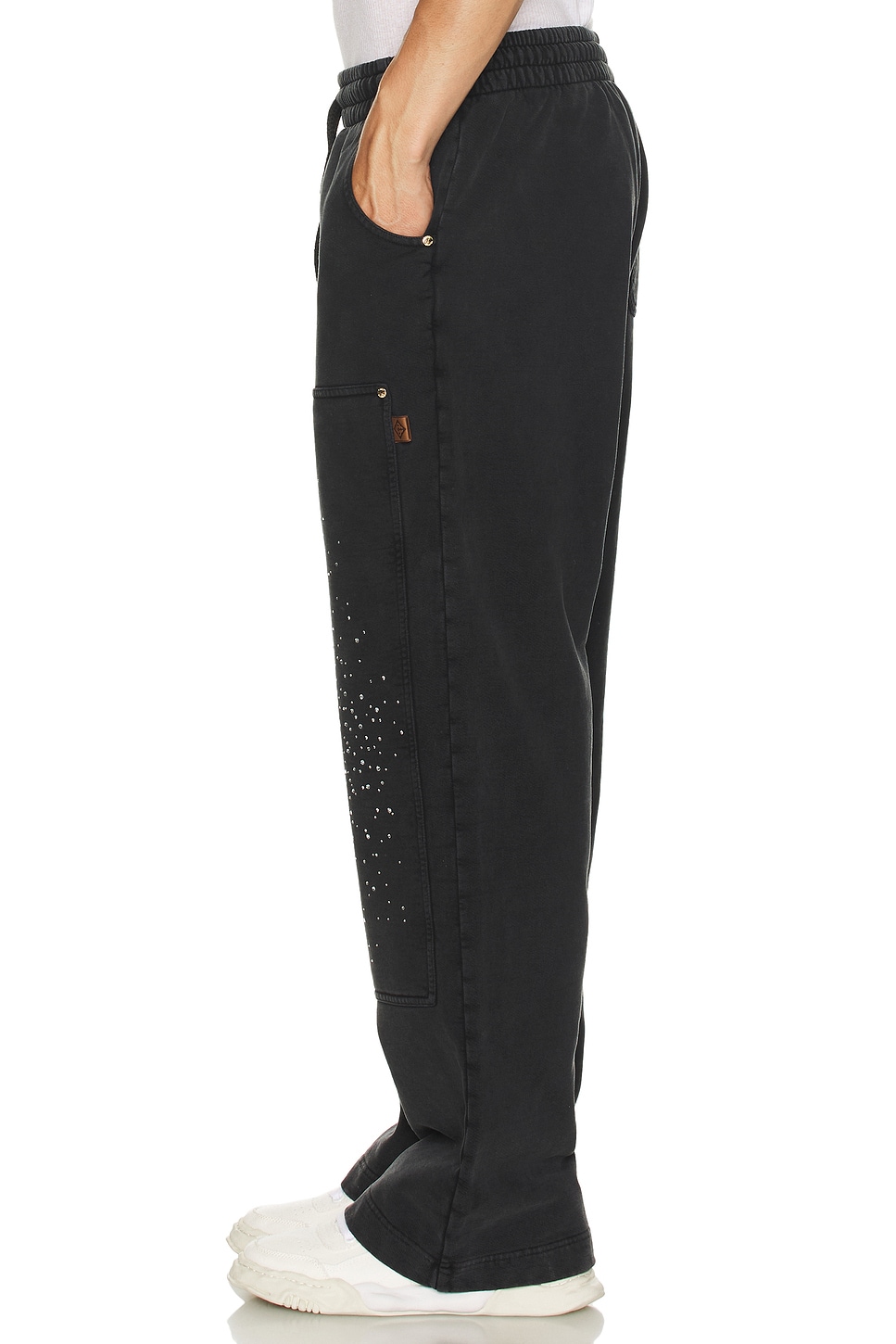 La Premonition Hotfix Printed Workwear Jogger - Thumbnail 6