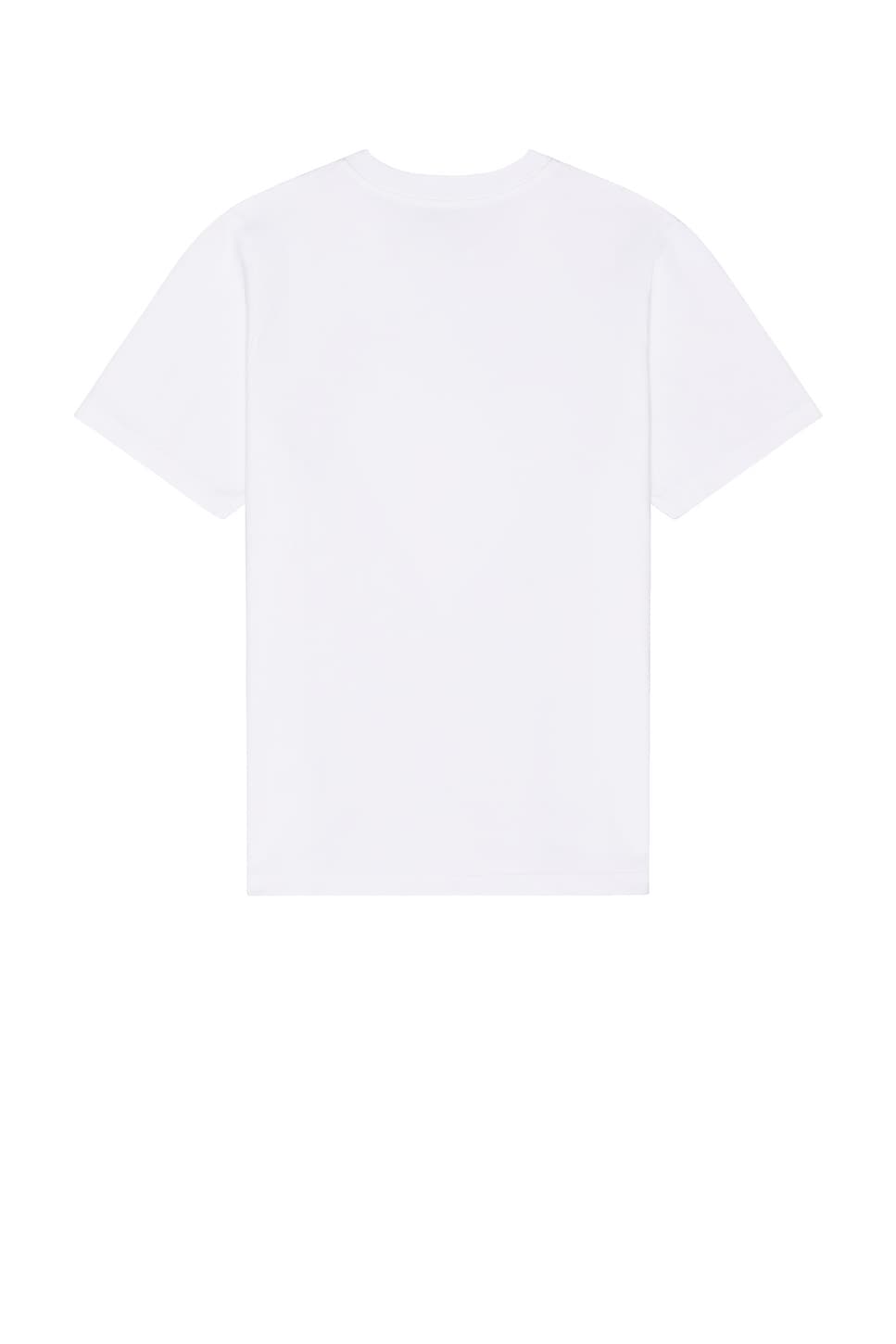 Casablanca Tennis Club Icon T-shirt In Green