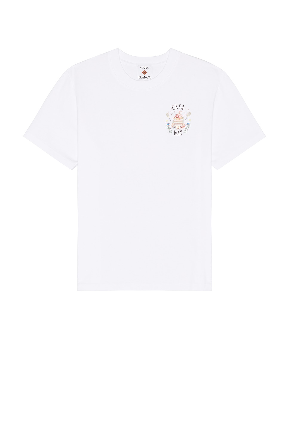 Casablanca Classic T-Shirt | Thumbnail 4 Casablanca Classic T-Shirt | Thumbnail 4