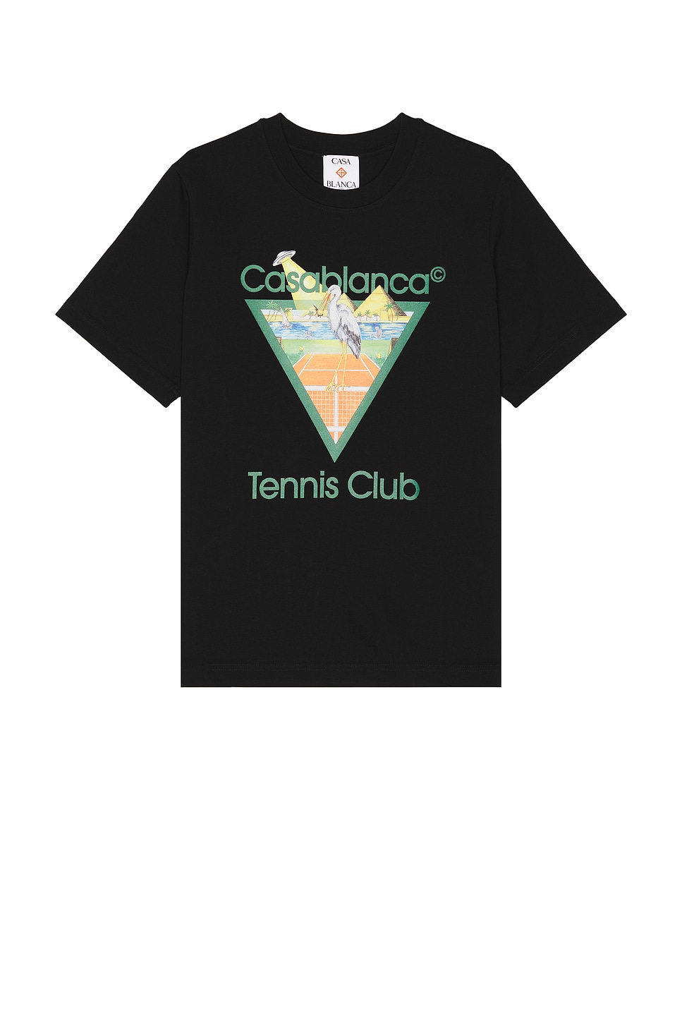 Casablanca Classic T-Shirt | Thumbnail 4