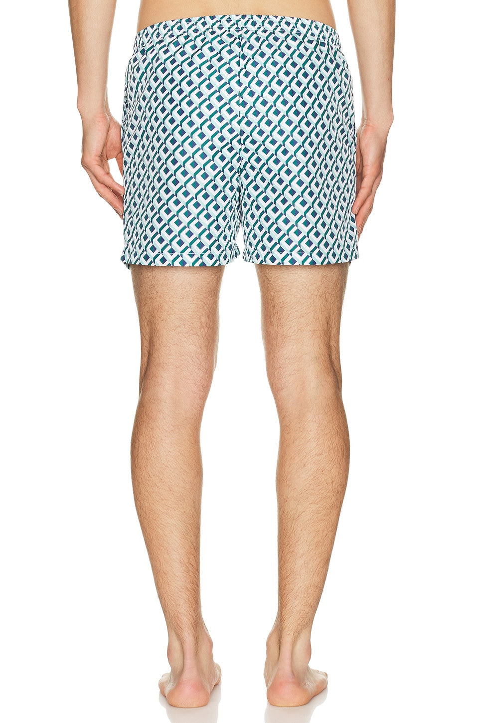 Casablanca Printed Swim Shorts | Thumbnail 2 Casablanca Printed Swim Shorts | Thumbnail 2