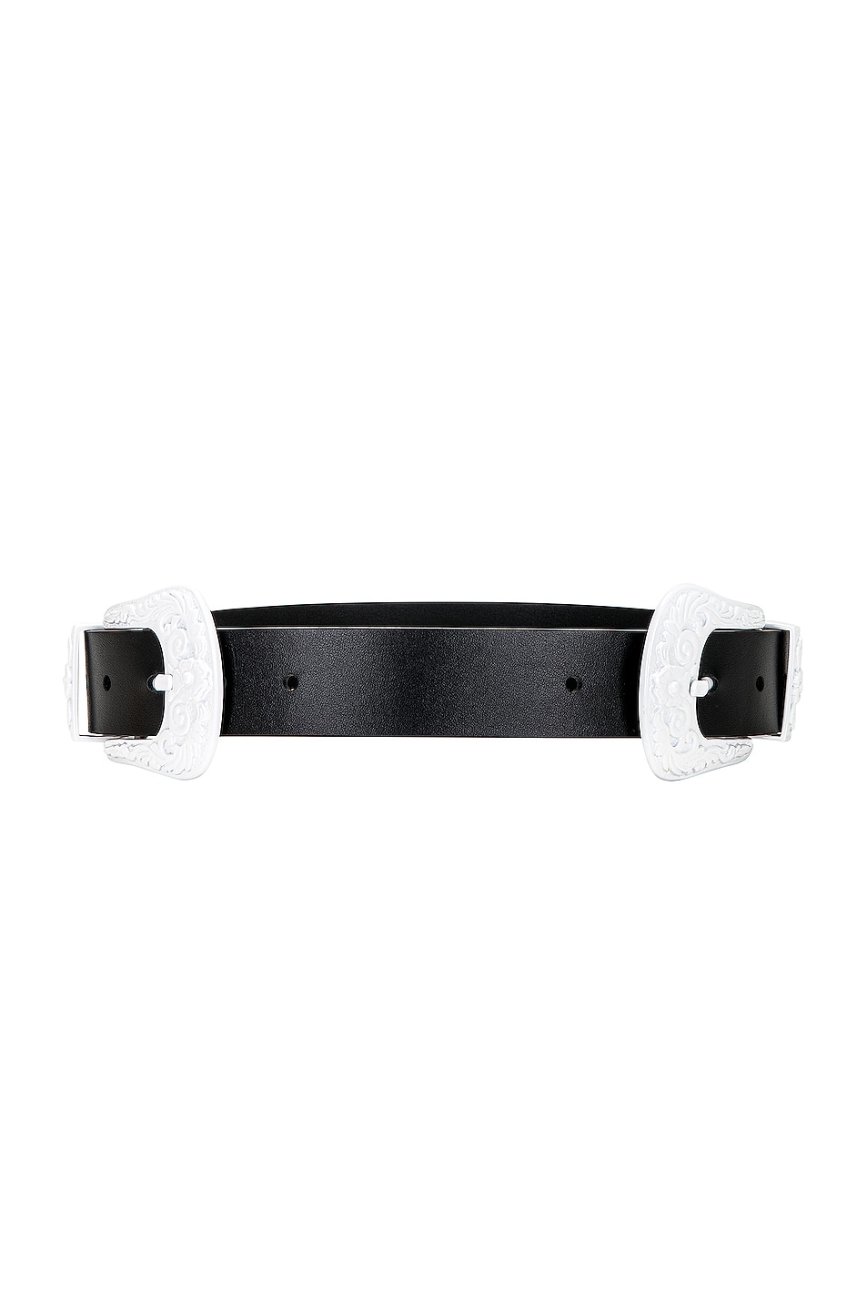 Cowboy Belt in Black