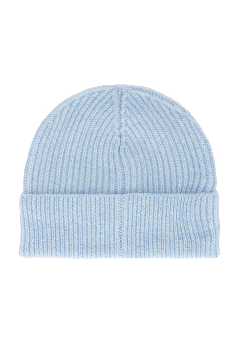 Casablanca Wool Beanie In Blue