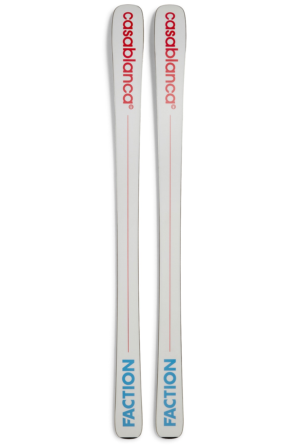 Casablanca Gradient Ski In Gray