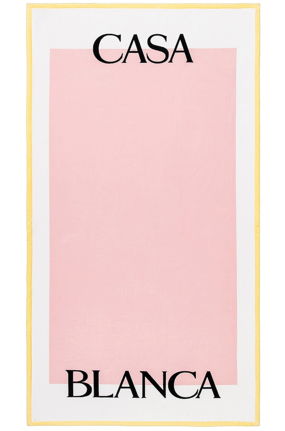Image 1 of Casablanca Towel in Pink