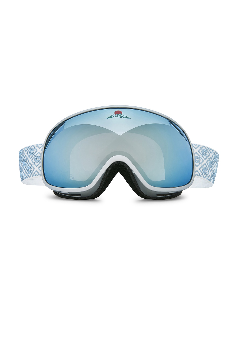Casablanca Ski Goggles In Blue