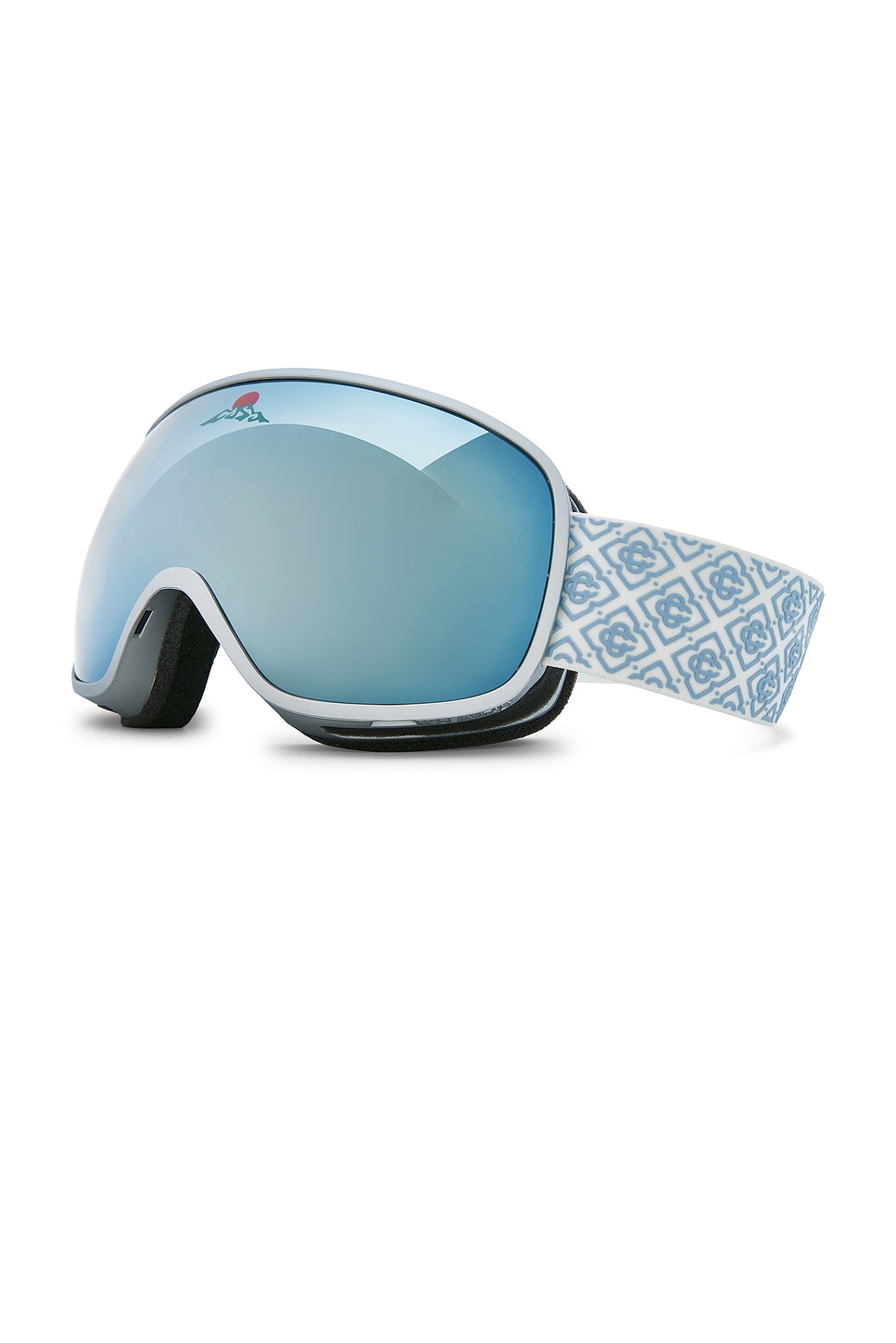 Casablanca Ski Goggles In Blue