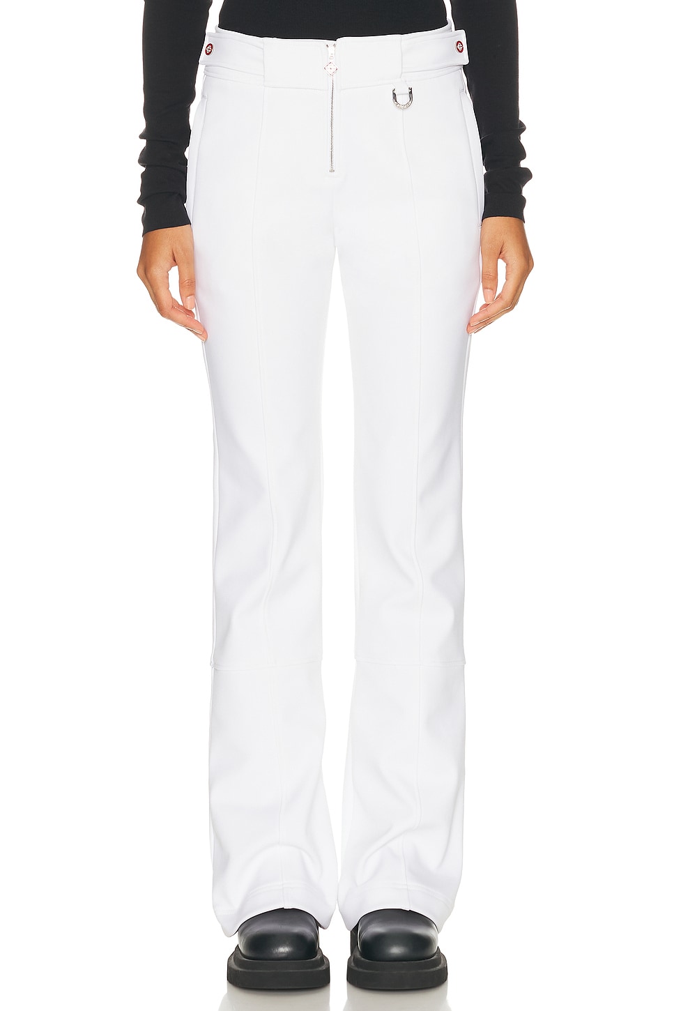 Image 1 of Casablanca Ski Pant in White