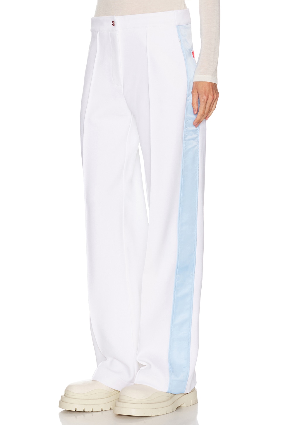 Image 1 of Casablanca Hybrid Pant in White