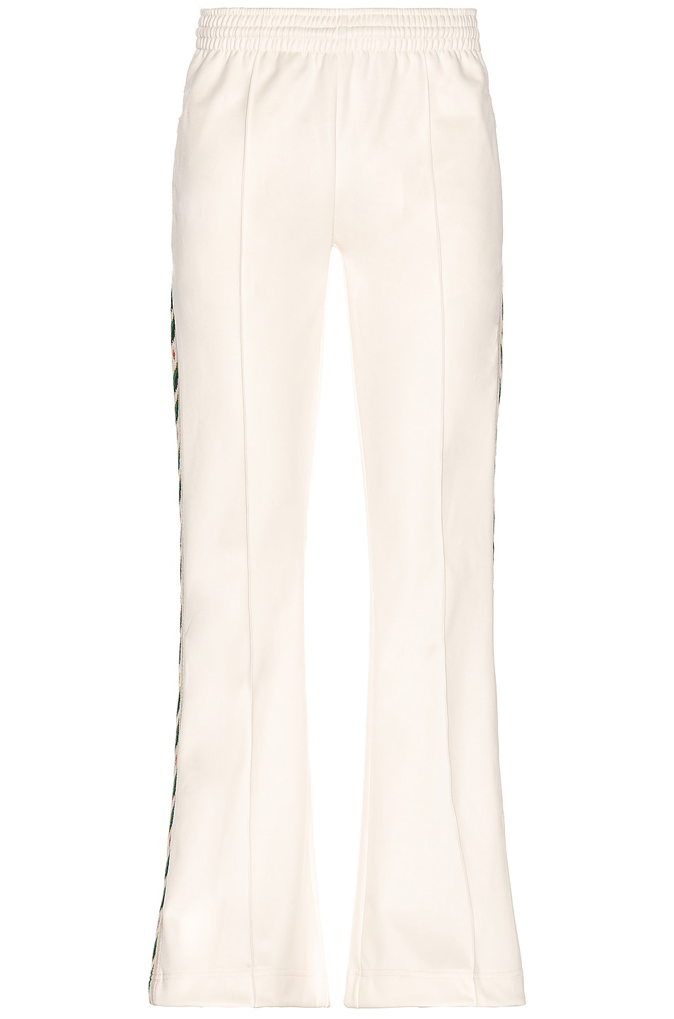 Image 1 of Casablanca Laurel Tracksuit Pant in Off White