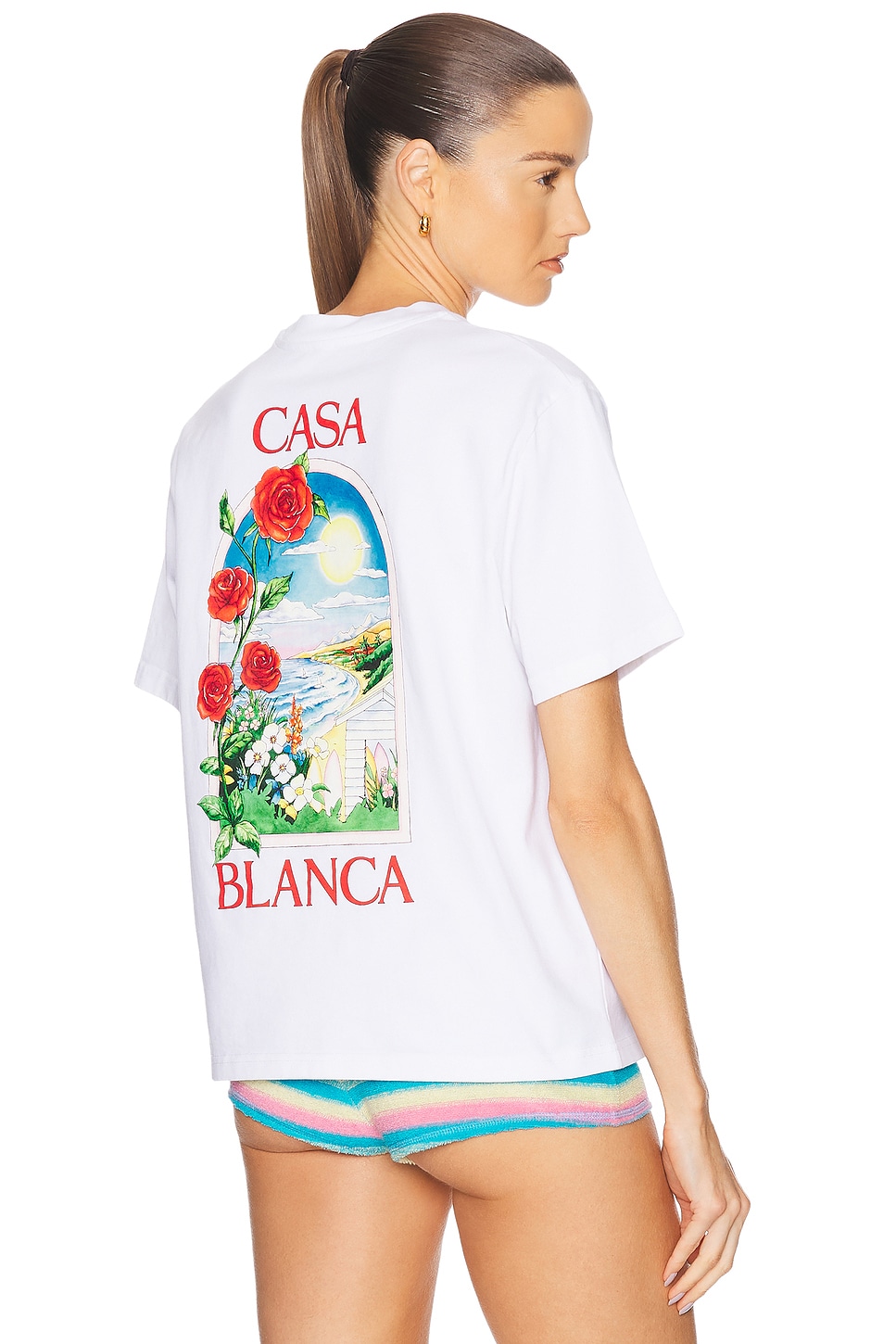 Casablanca La Days T-shirt