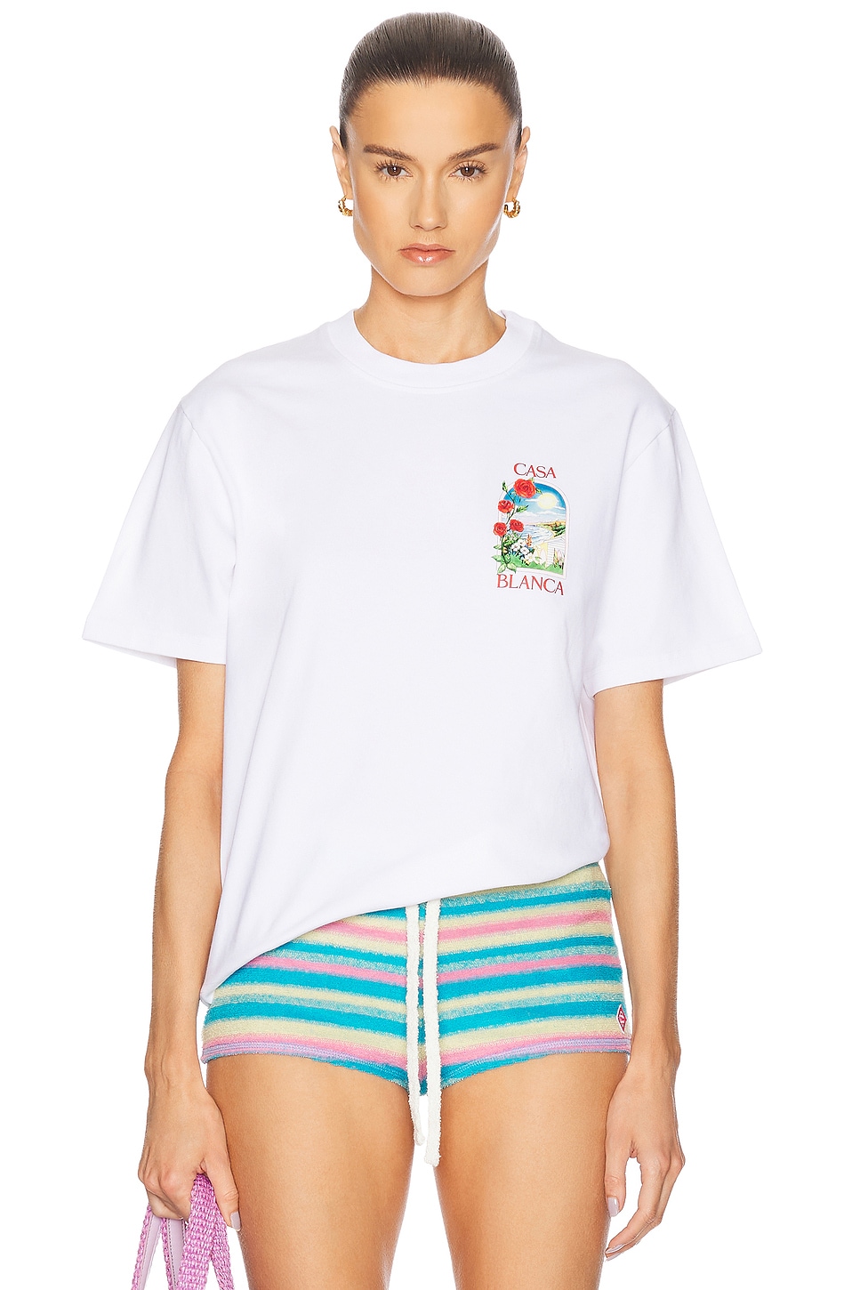 Casablanca La Days T-shirt