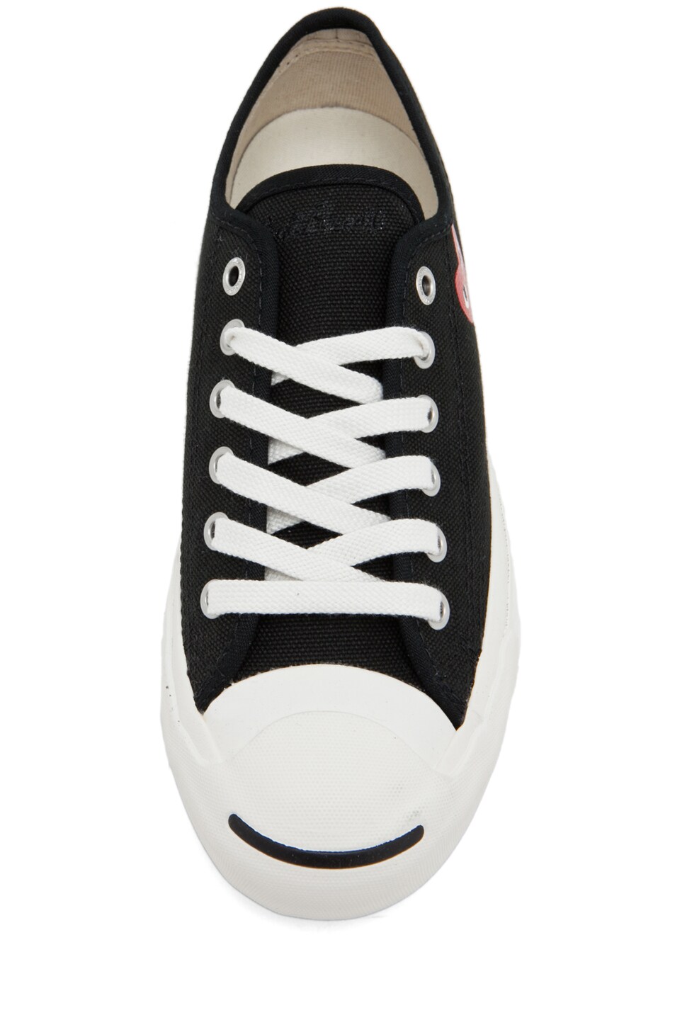 comme des garcons jack purcell