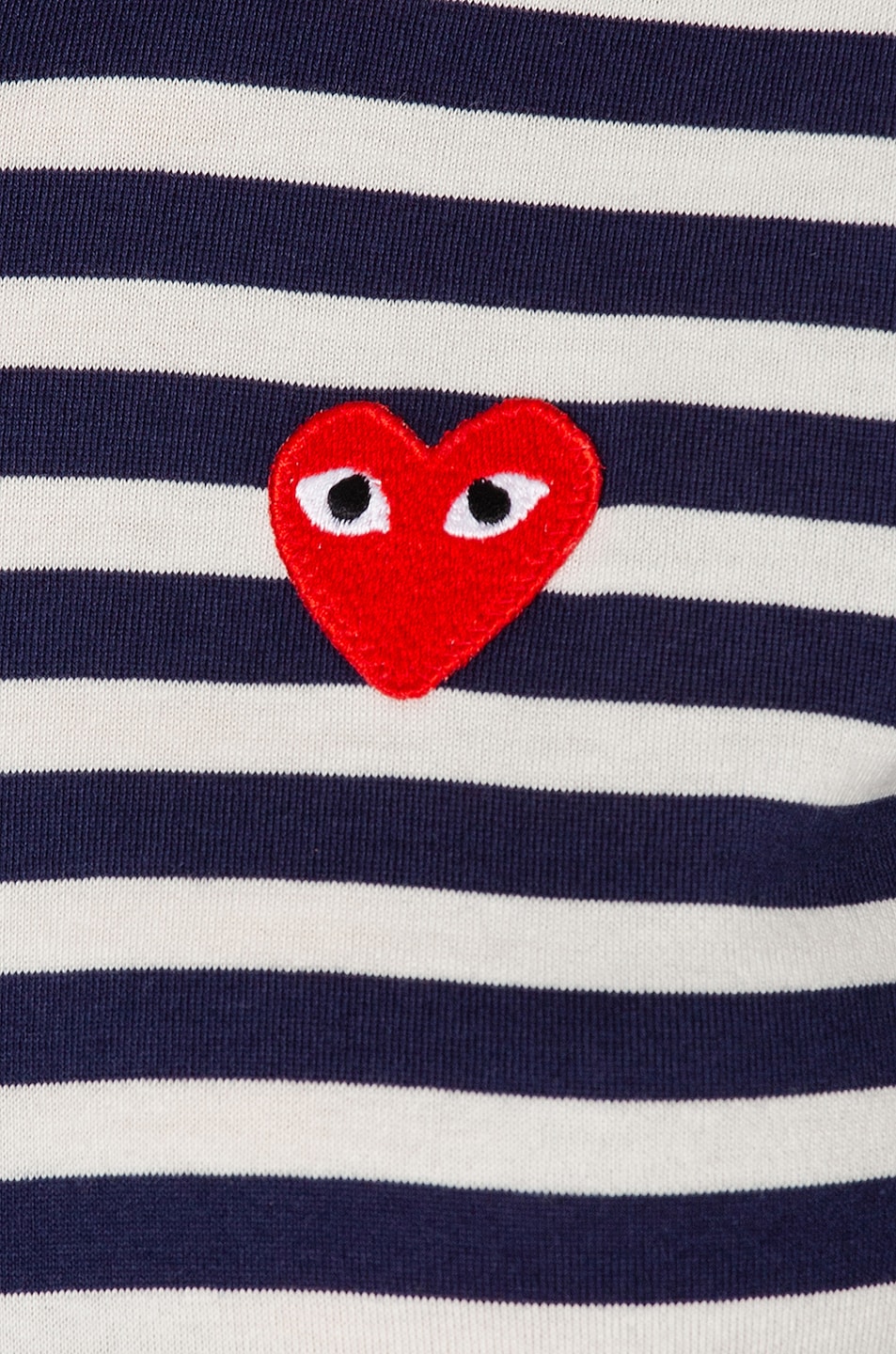 heart comme des garcons