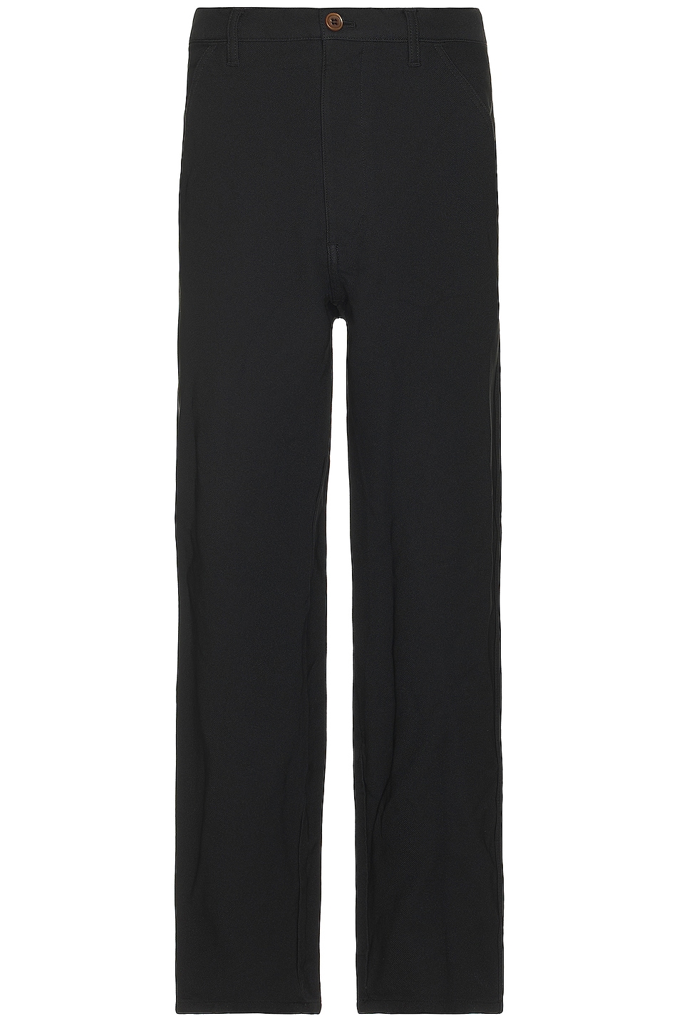 Image 1 of COMME des GARCONS SHIRT Pants in Black