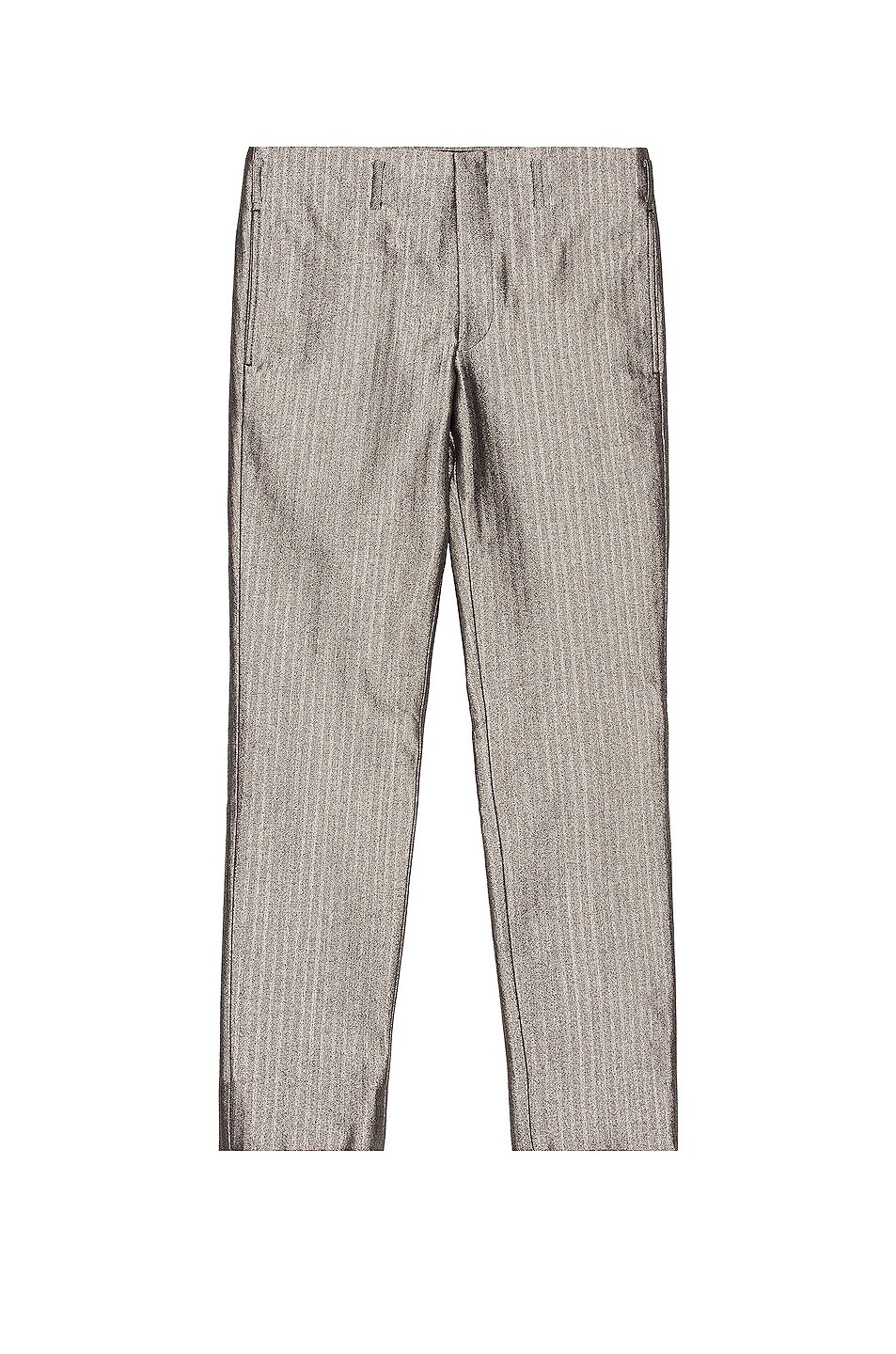 Image 1 of COMME des GARCONS Homme Plus Trouser in Silver