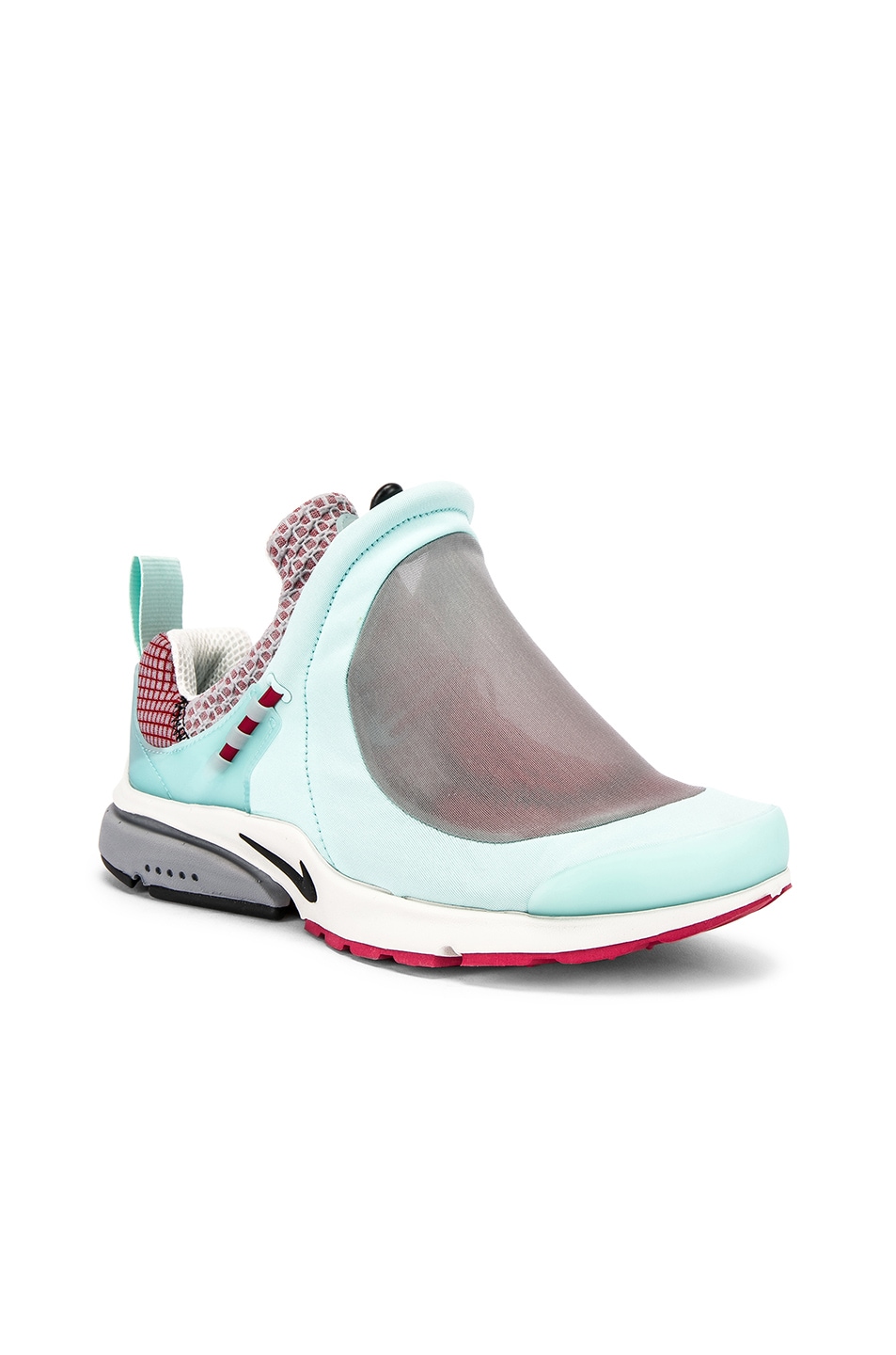 Image 1 of COMME des GARCONS Homme Plus Nike Presto Tent Sneaker in Blue