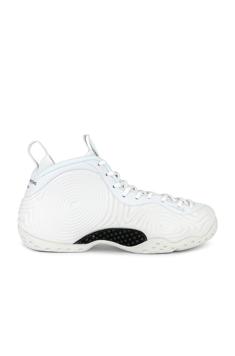 Image 1 of COMME des GARCONS Homme Plus Nike Foamposite in White