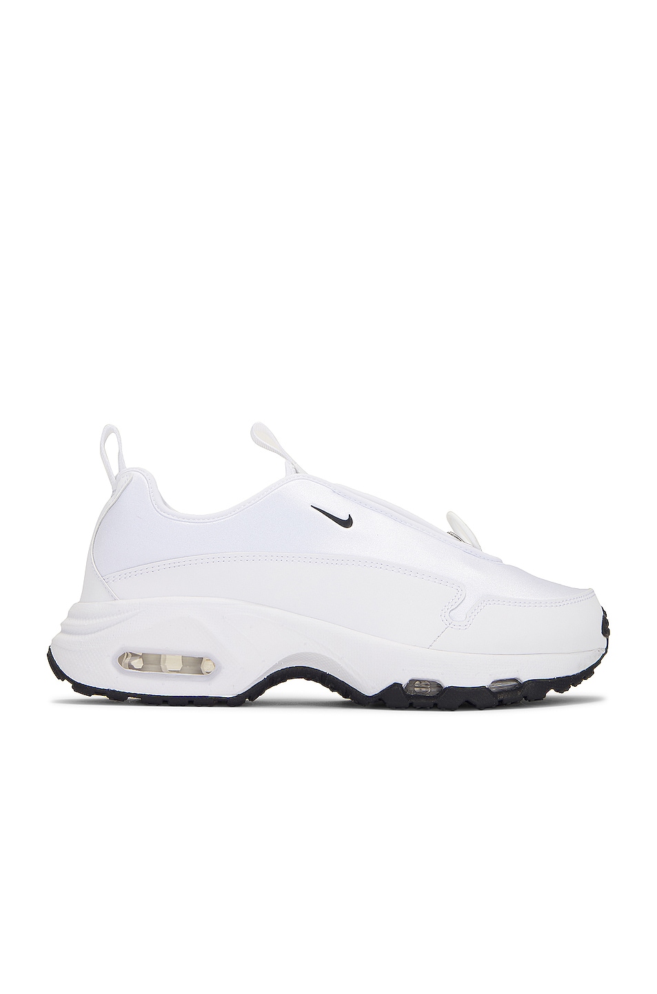 Image 1 of COMME des GARCONS Homme Plus Nike Air Max Sunder in White