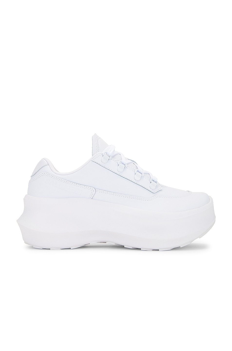 Image 1 of COMME des GARCONS Homme Plus X Salomon Sneaker in White