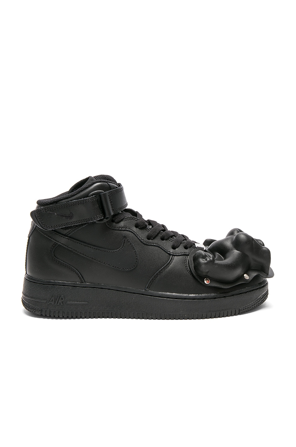 Air Black 1 In Comme Custom Garcons Plus Force Homme Des Nike Cdg 0Ovnm8wyNP