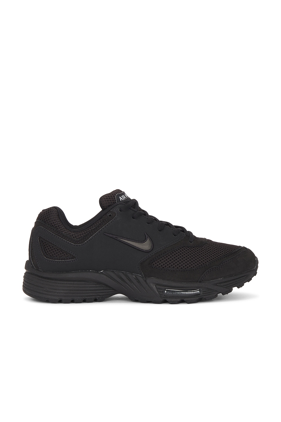 Image 1 of COMME des GARCONS Homme Plus X Nike Air Pegasus 2005 Sneaker in Black