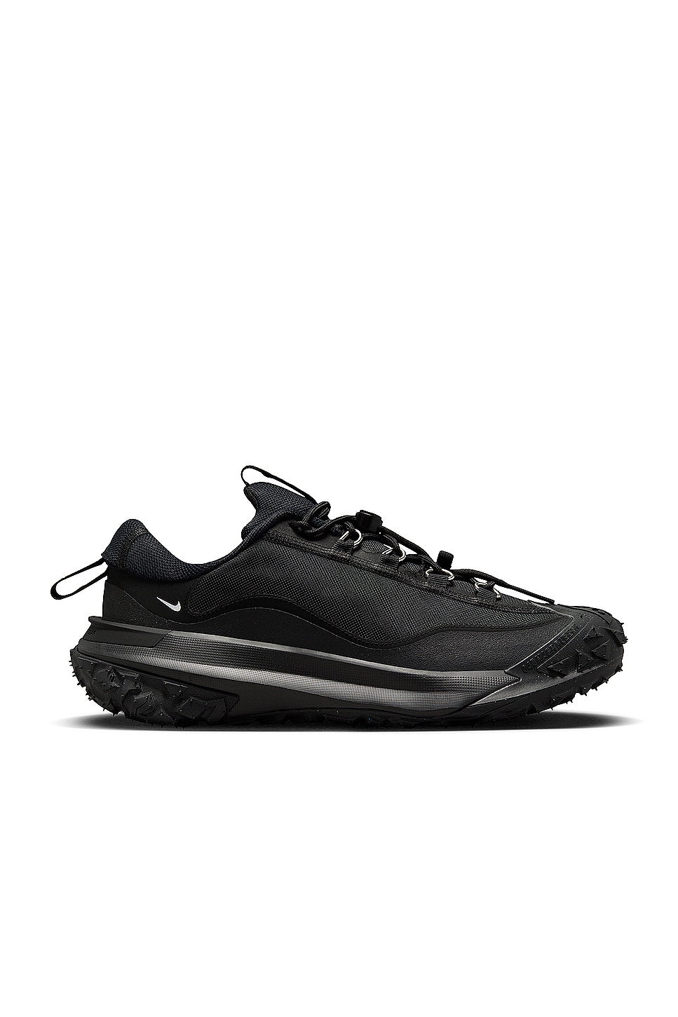 Image 1 of COMME des GARCONS Homme Plus x Nike Acg Mountain Fly 2 Low in Black