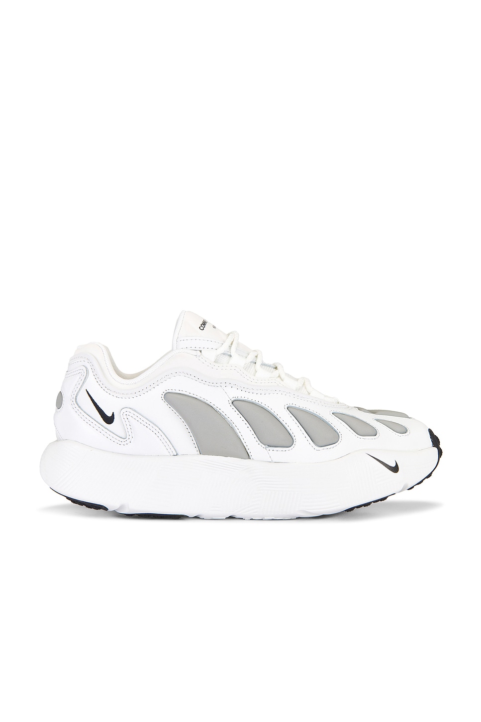 Image 1 of COMME des GARCONS Homme Plus x Nike Sense 96 Sp in White
