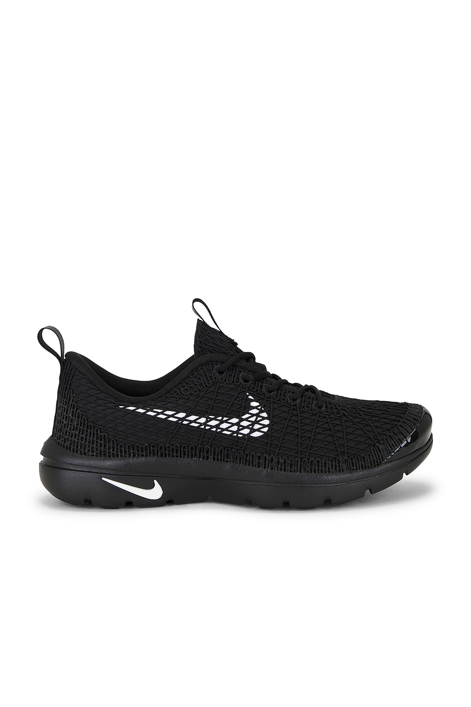 Image 1 of COMME des GARCONS Homme Plus Nike Air Flymesh Rejuven8 Sneaker in Black
