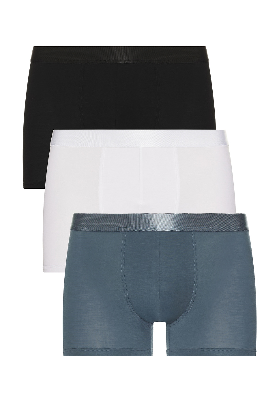 3 X Boxer Briefs in Blue