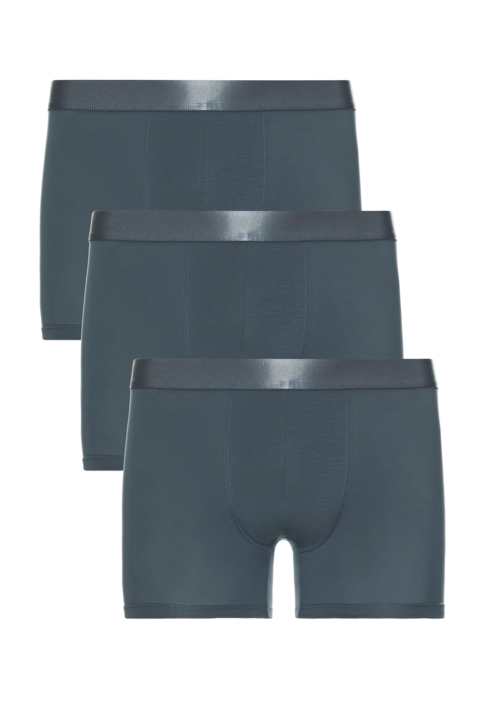 3 X Boxer Briefs in Slate