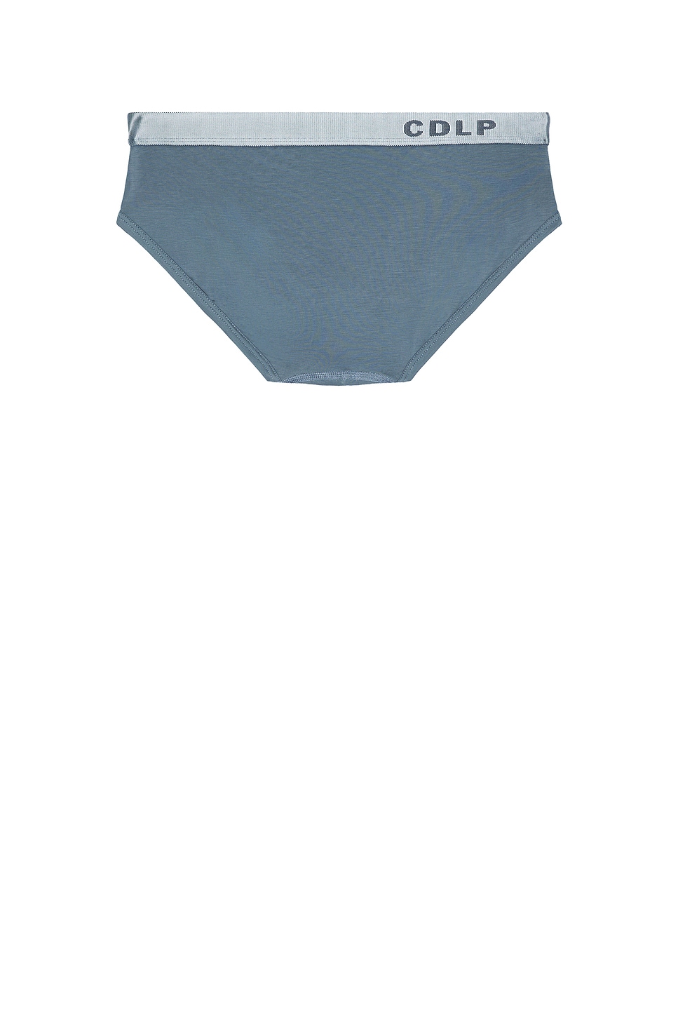Image 1 of CDLP 3 X Y Briefs in Steel Blue