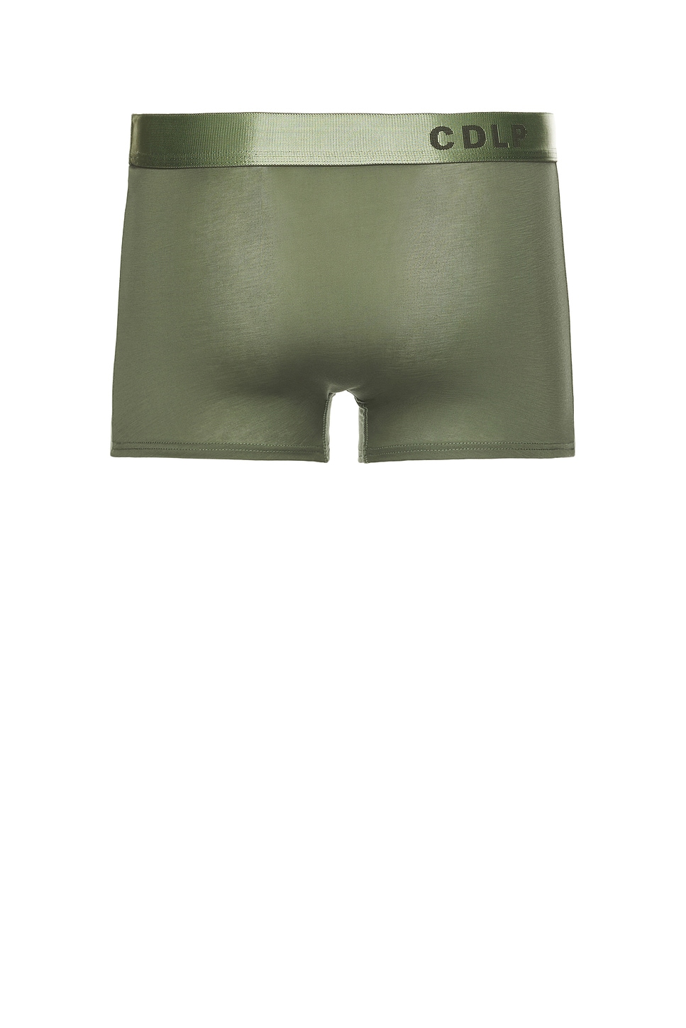 Image 1 of CDLP 3 X Boxer Trunks in Black, White, & Sage