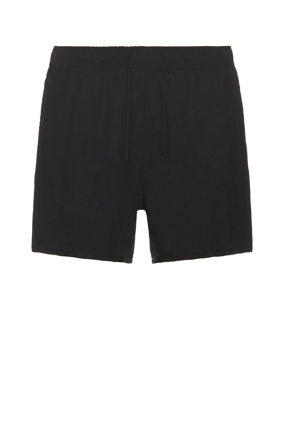 Shop Cdlp Swim Trunks In Black