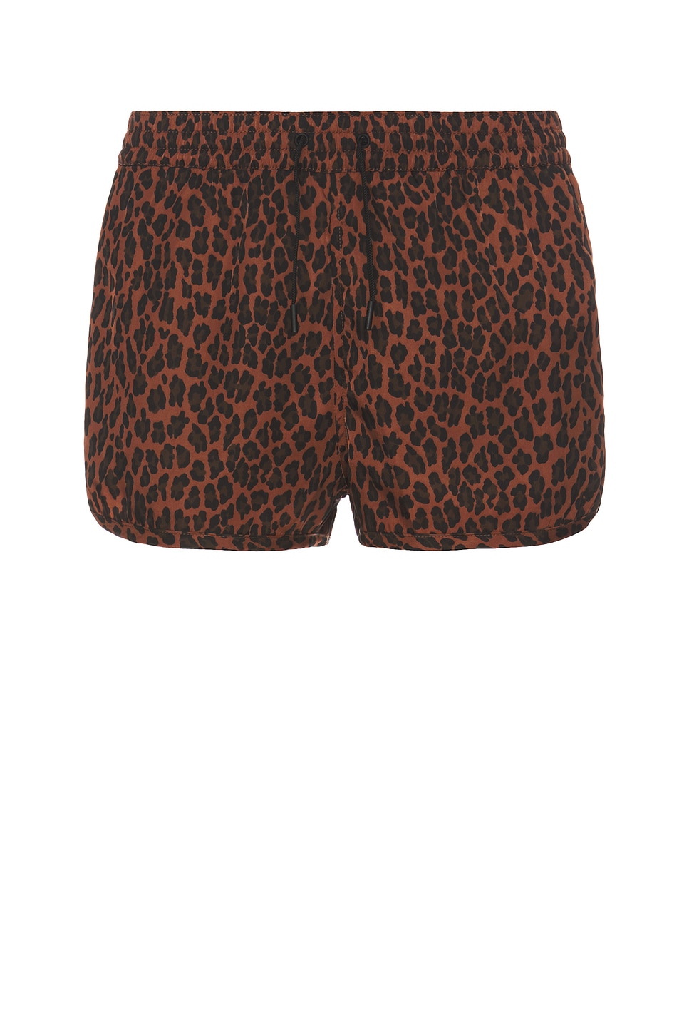 Swim Shorts in Brown