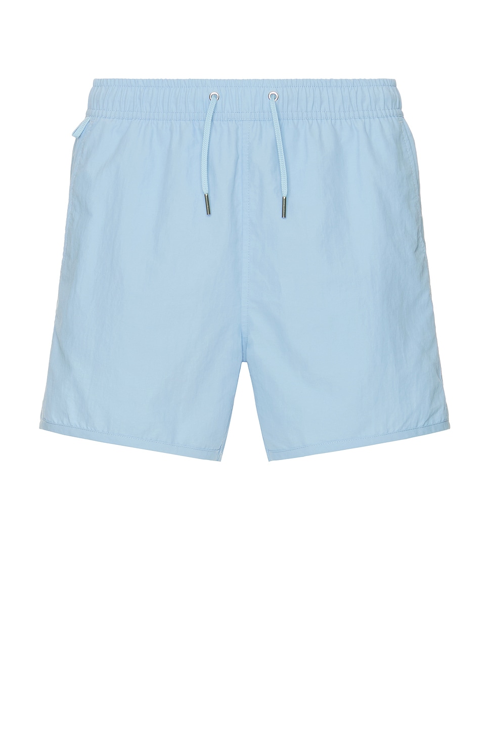 Image 1 of CDLP Dry Nylon Swim Trunks in Sky Blue