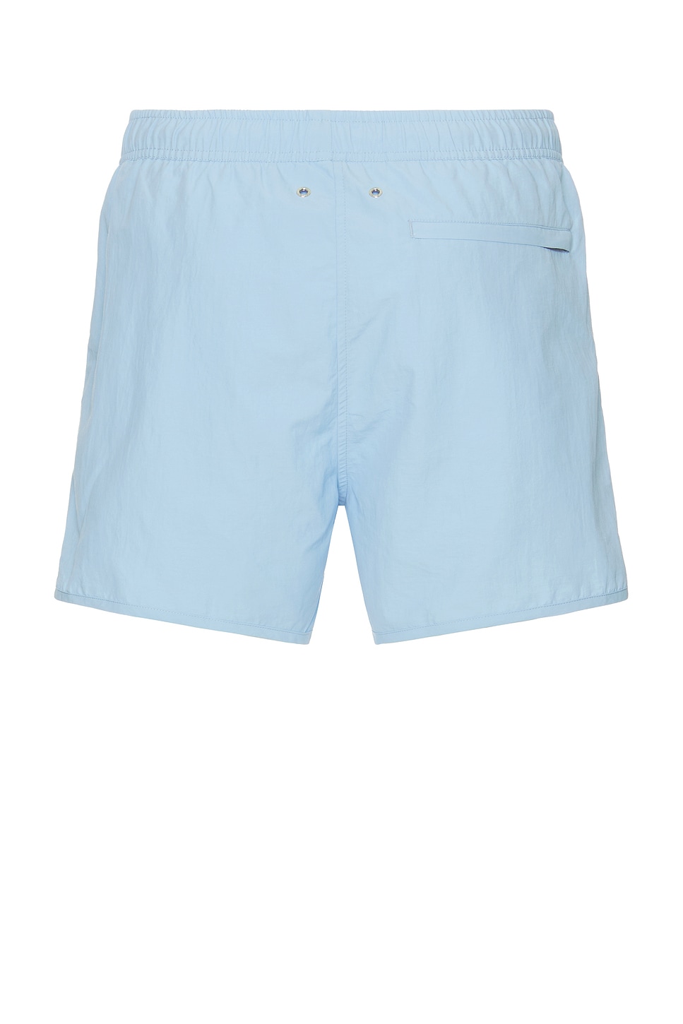 Cdlp Mens Sky Blue Drawstring-waist Three-pocket Recycled-polyamide Swim Shorts In Sky Blue