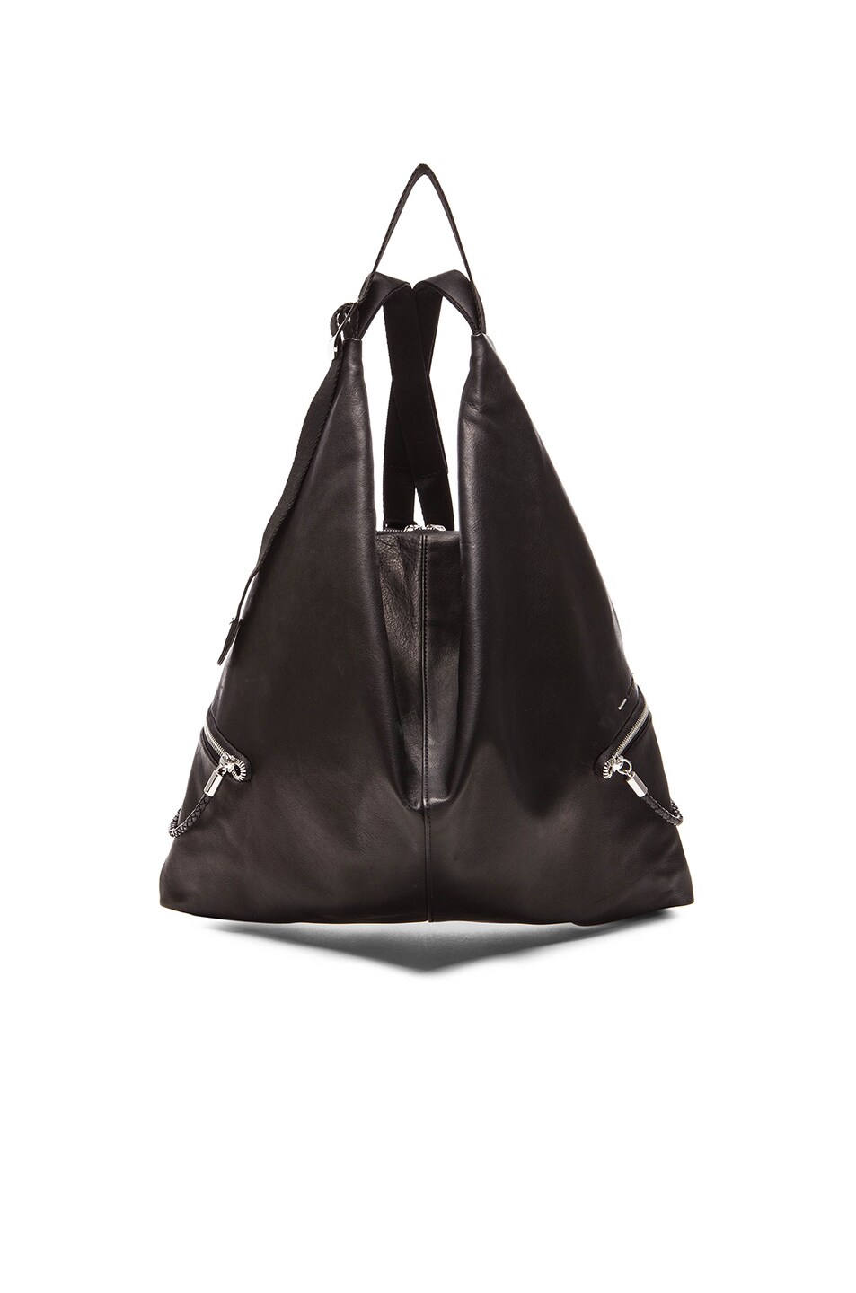 Image 1 of Cote & Ciel Small Alias Backpack in Agate Black