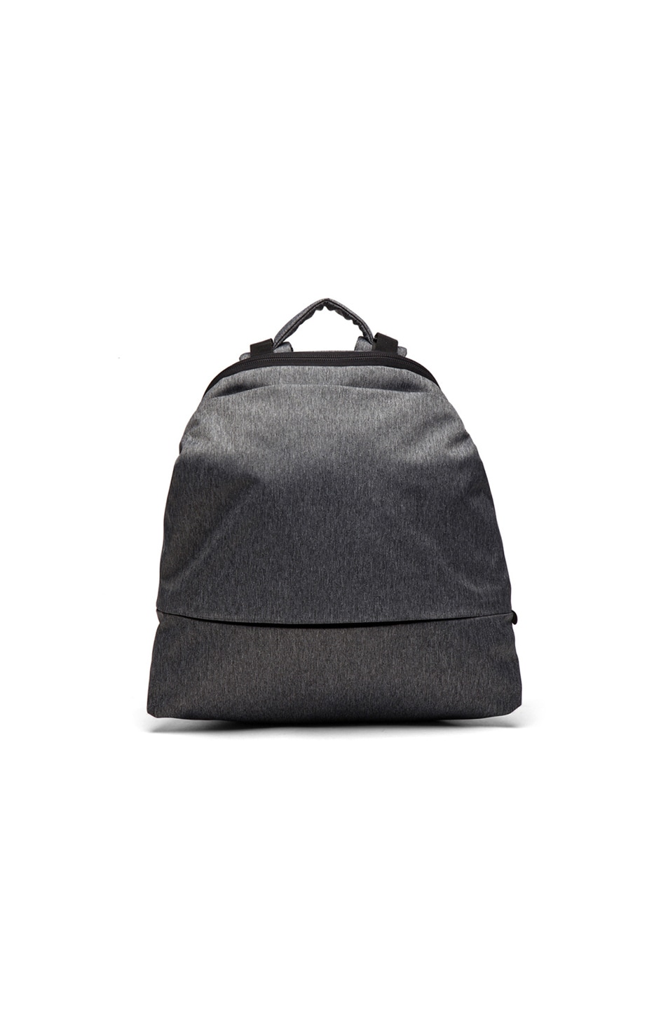 Image 1 of Cote & Ciel Meuse Backpack in Black Melange